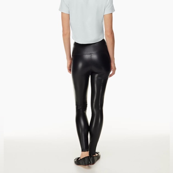 Aritzia Daria Pant Black Size XS - Picture 2 of 2